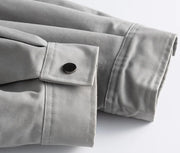 Clean Fit Blouson Jacket-streetwear-techwear