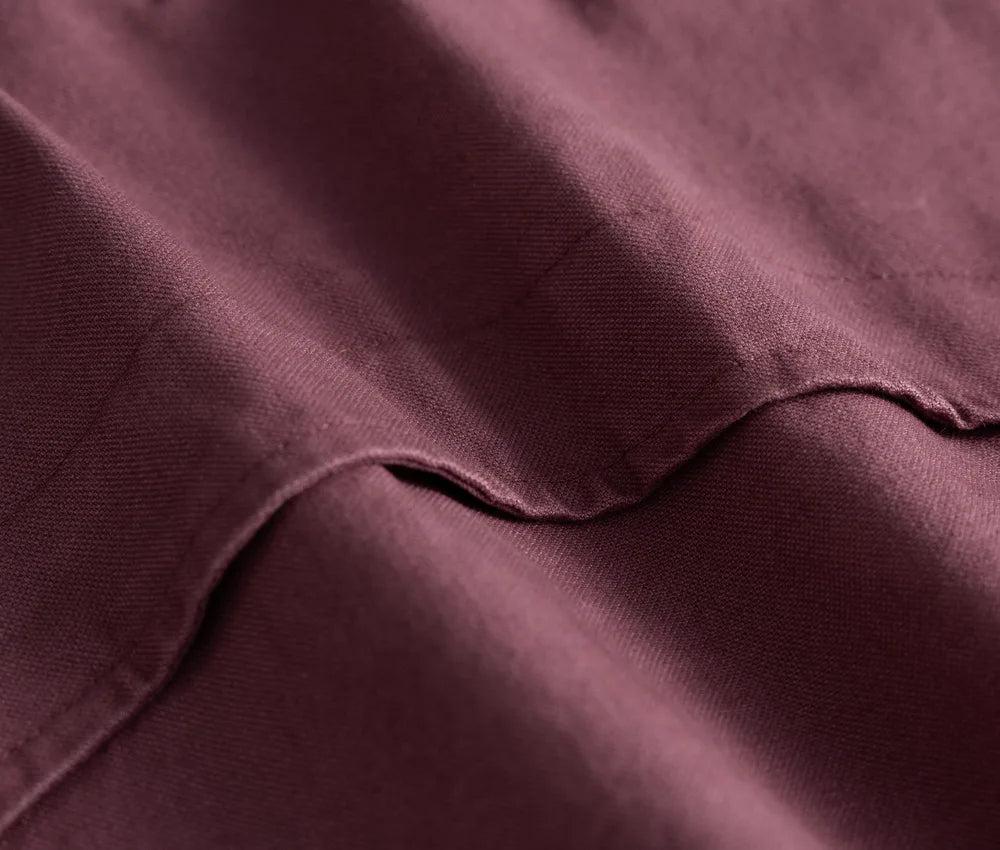 Double Collar Workwear Jacket-streetwear-techwear