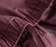 Double Collar Workwear Jacket-streetwear-techwear