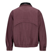 Double Collar Workwear Jacket-streetwear-techwear