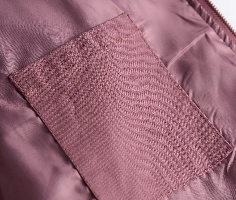 Double Collar Workwear Jacket-streetwear-techwear