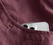 Double Collar Workwear Jacket-streetwear-techwear