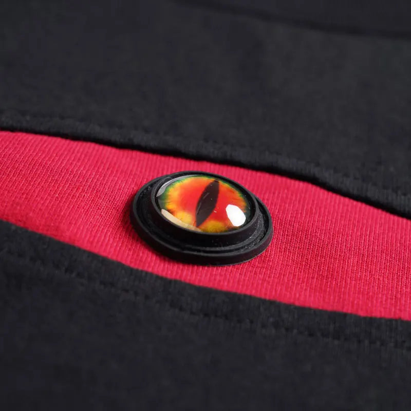 Dragon Eye T-Shirt-streetwear-techwear