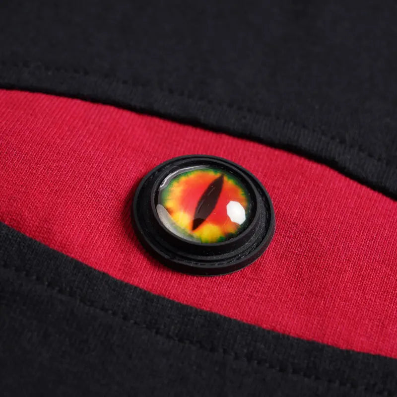 Dragon Eye T-Shirt-streetwear-techwear