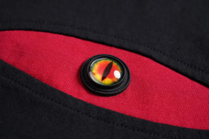 Dragon Eye T-Shirt-streetwear-techwear