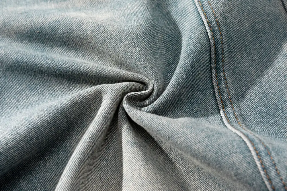 Essential Curved Leg Jeans-streetwear-techwear