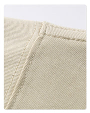 Essential Drop Sleeve Boxy Fit T-Shirt-streetwear-techwear