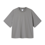 Essential Drop Sleeve Boxy Fit T-Shirt-streetwear-techwear
