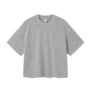 Essential Drop Sleeve Boxy Fit T-Shirt-streetwear-techwear