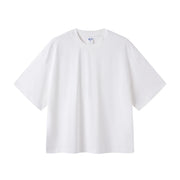 Essential Drop Sleeve Boxy Fit T-Shirt-streetwear-techwear