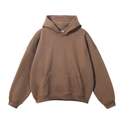 Essential Heavyweight Oversized Hoodie-streetwear-techwear