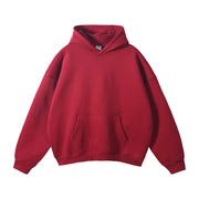 Essential Heavyweight Oversized Hoodie-streetwear-techwear