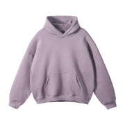 Essential Heavyweight Oversized Hoodie-streetwear-techwear