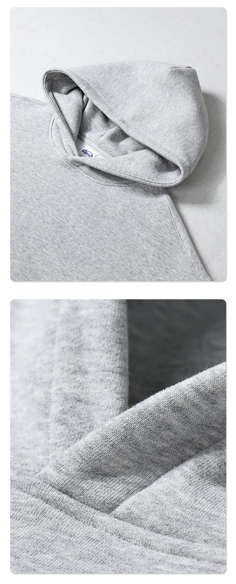 Essential Heavyweight Oversized Hoodie-streetwear-techwear