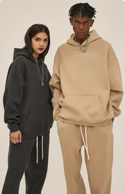 Essential Heavyweight Oversized Hoodie-streetwear-techwear