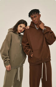 Essential Heavyweight Oversized Hoodie-streetwear-techwear