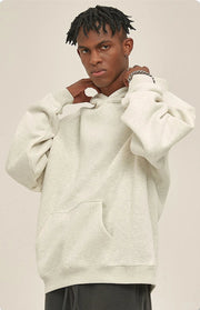 Essential Heavyweight Oversized Hoodie-streetwear-techwear
