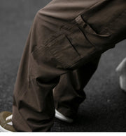 Essential Minimal Workwear Carpenter Pants-streetwear-techwear