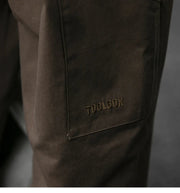 Essential Minimal Workwear Carpenter Pants-streetwear-techwear