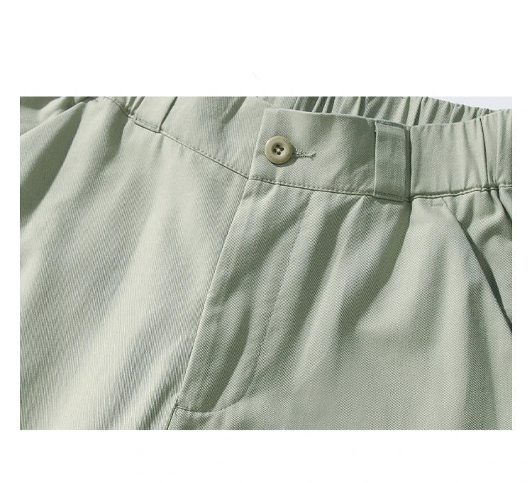Essential Minimal Workwear Carpenter Pants-streetwear-techwear
