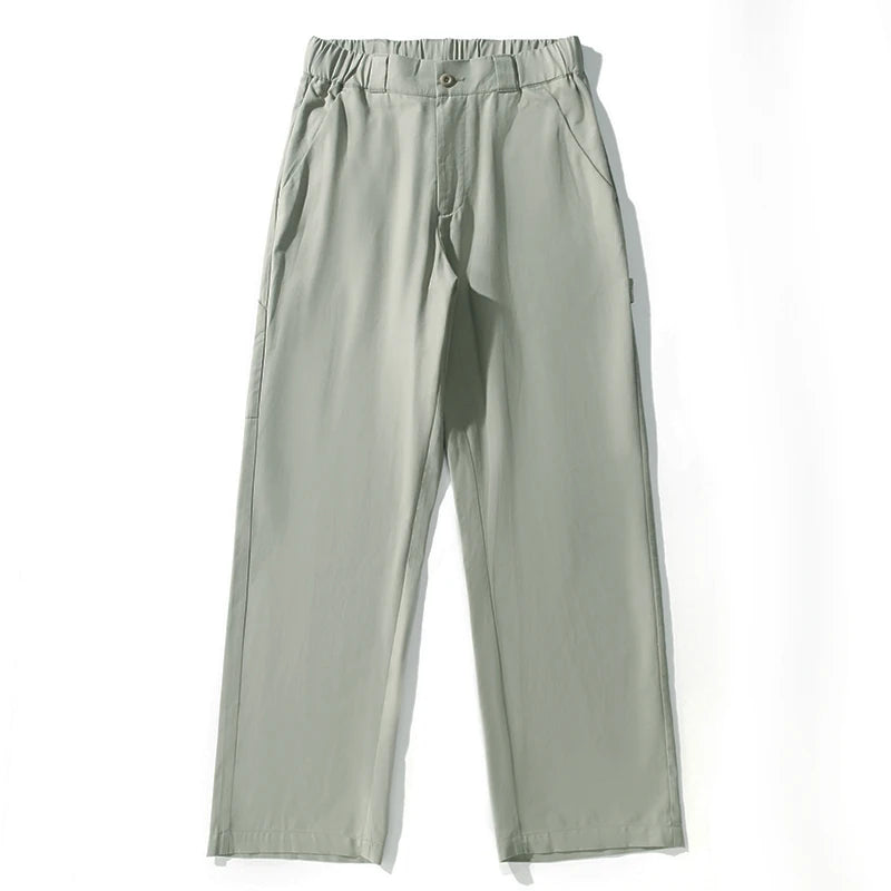 Essential Minimal Workwear Carpenter Pants-streetwear-techwear
