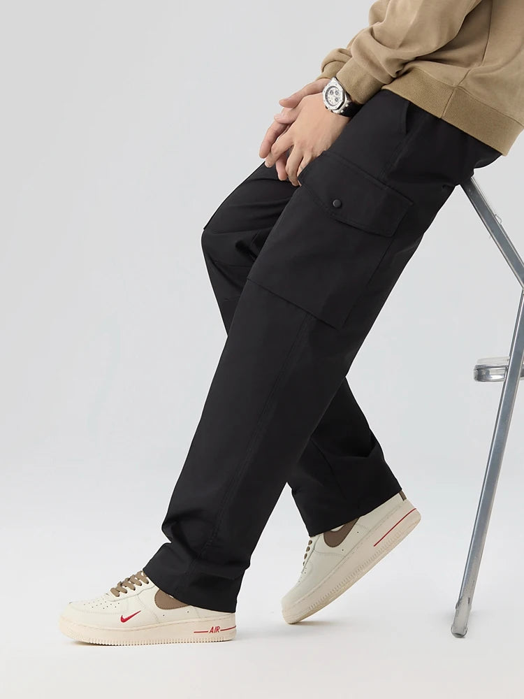 Essential Utility Pants-streetwear-techwear