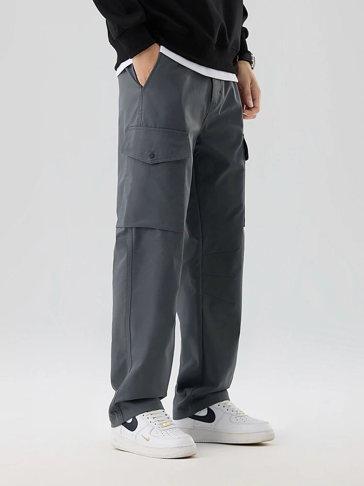 Essential Utility Pants-streetwear-techwear