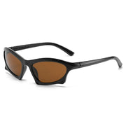 'Eutheria' Warp Frame Sunglasses-streetwear-techwear