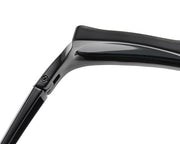 'Eutheria' Warp Frame Sunglasses-streetwear-techwear