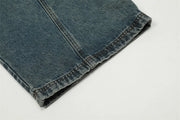 Extreme Barrel Leg Jeans-streetwear-techwear