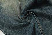 Extreme Barrel Leg Jeans-streetwear-techwear