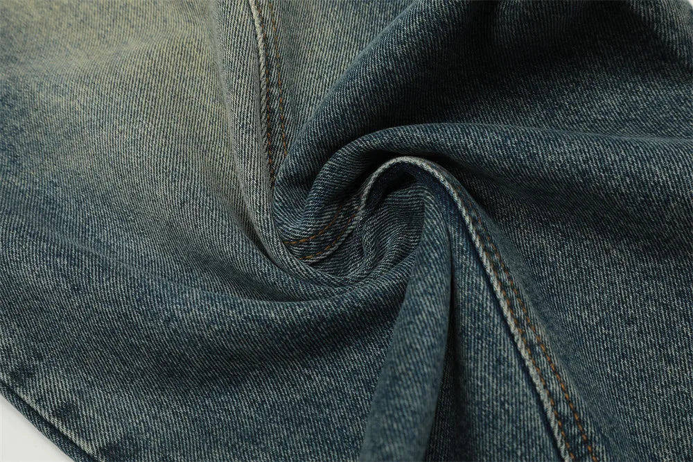 Extreme Barrel Leg Jeans-streetwear-techwear