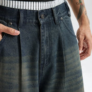 Faux Boxer Long Length Jorts-streetwear-techwear