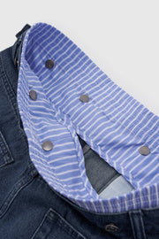 Faux Boxer Long Length Jorts-streetwear-techwear