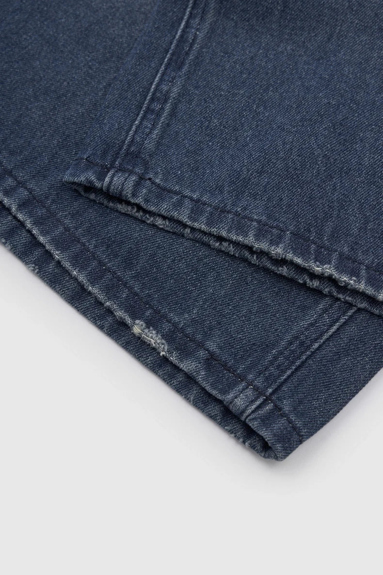 Faux Boxer Long Length Jorts-streetwear-techwear