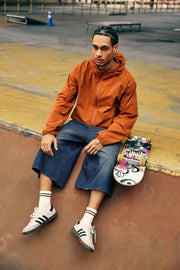 Faux Boxer Long Length Jorts-streetwear-techwear