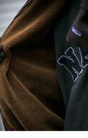 Fleece Lined Premium Workwear Jacket-streetwear-techwear