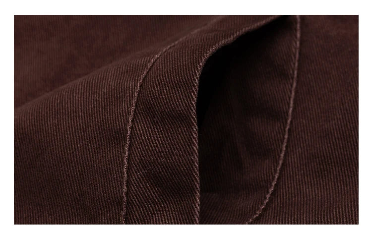 Fleece Lined Premium Workwear Jacket-streetwear-techwear