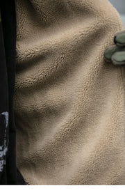 Fleece Lined Premium Workwear Jacket-streetwear-techwear