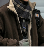 Fleece Lined Premium Workwear Jacket-streetwear-techwear