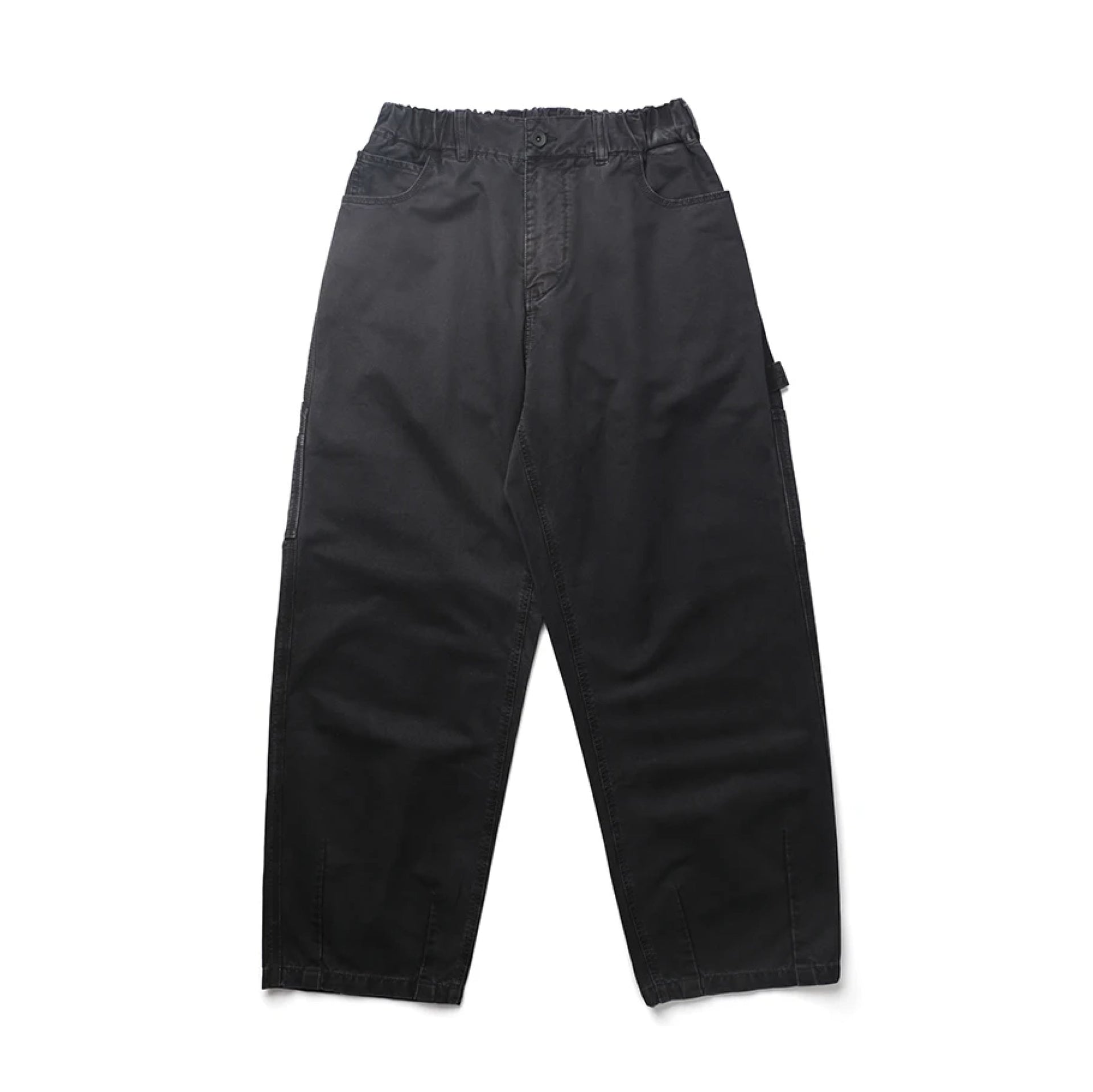 Garment Dyed Carpenter Pants-streetwear-techwear