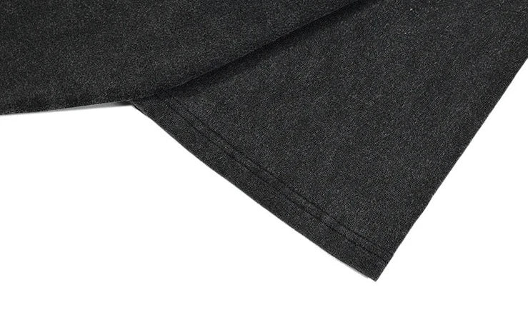 'Gothic Castle' Graphic Print T-Shirt-streetwear-techwear