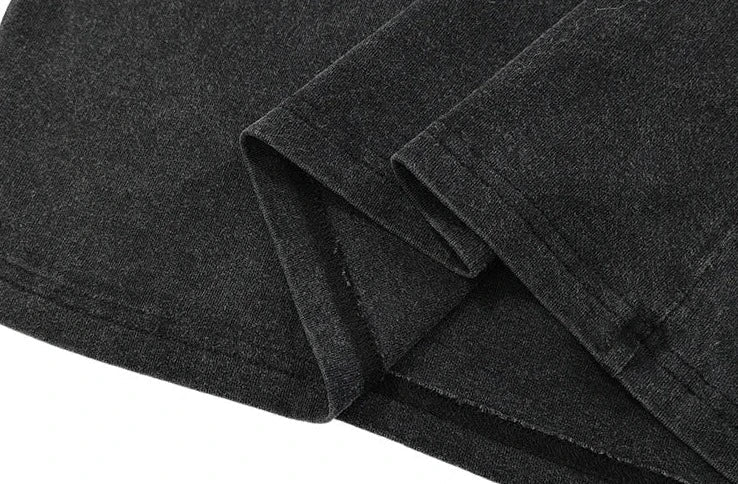 'Gothic Castle' Graphic Print T-Shirt-streetwear-techwear