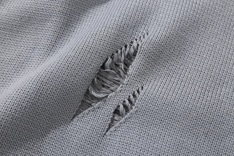 Graffiti Grunge Sweater-streetwear-techwear