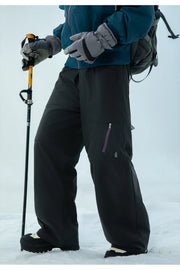 Insulated Tech Ski Pants-streetwear-techwear