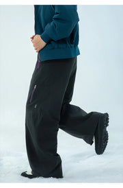 Insulated Tech Ski Pants-streetwear-techwear