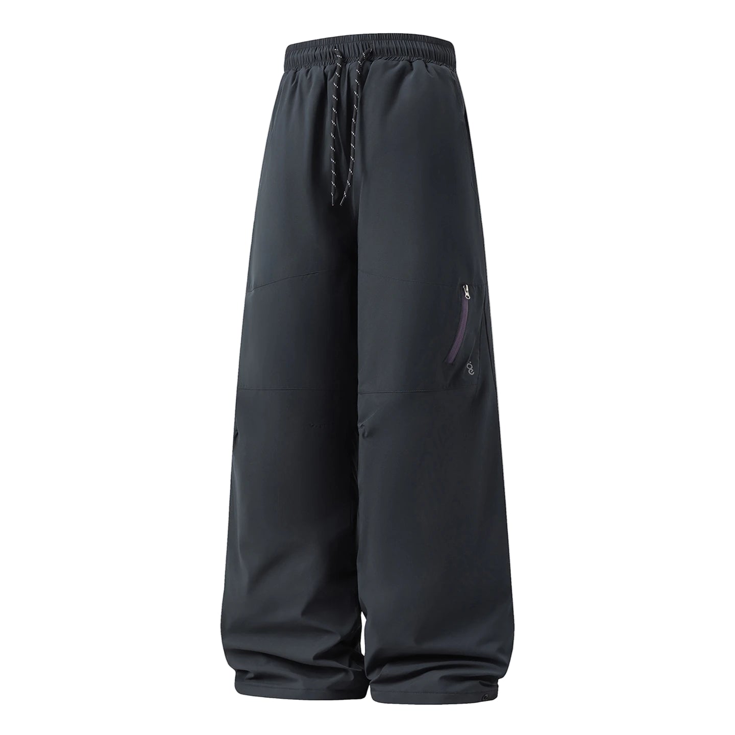 Insulated Tech Ski Pants-streetwear-techwear