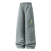 Insulated Tech Ski Pants-streetwear-techwear