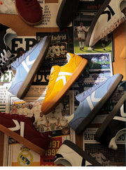 KELME Retro Terrace Icon Sneakers-streetwear-techwear