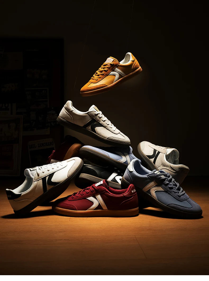 KELME Retro Terrace Icon Sneakers-streetwear-techwear